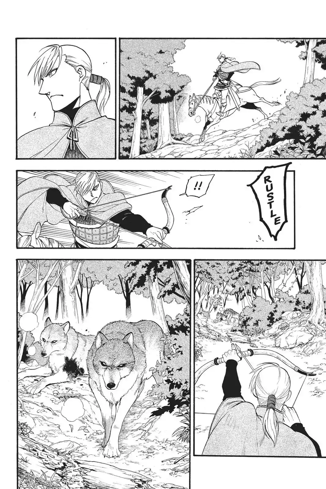 Arslan Senki (ARAKAWA Hiromu) Chapter 68 9